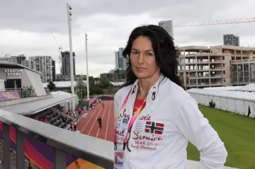 Šárka Kašpárková