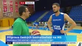 Téma Studia 6: Příprava českých basketbalistů na MS