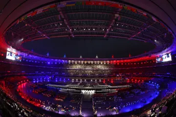 Závěrečný ceremoniál paralympijských her