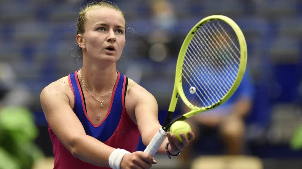 Barbora Krejčíková