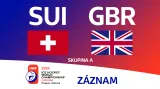 Záznam utkání Švýcarsko – Velká Británie