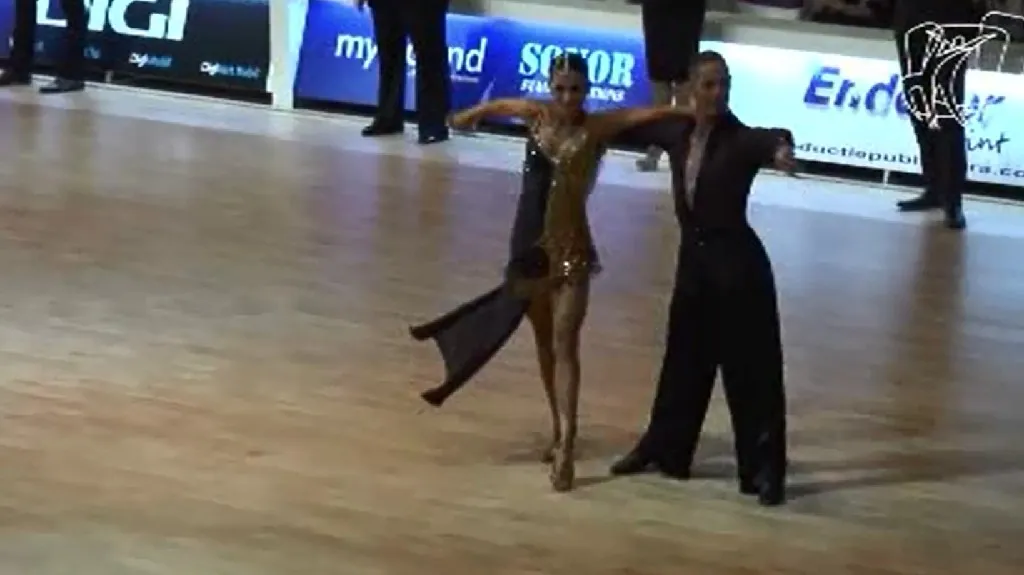 Dvořák a Šilhánová uspěli na MS