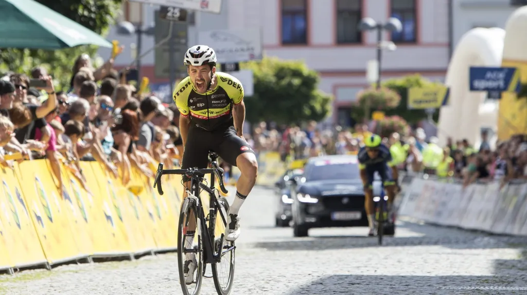 Alexis Guerin poráží Michaela Kukrleho