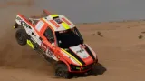 Havárie vyřadila Kolomého z účasti na Dakaru