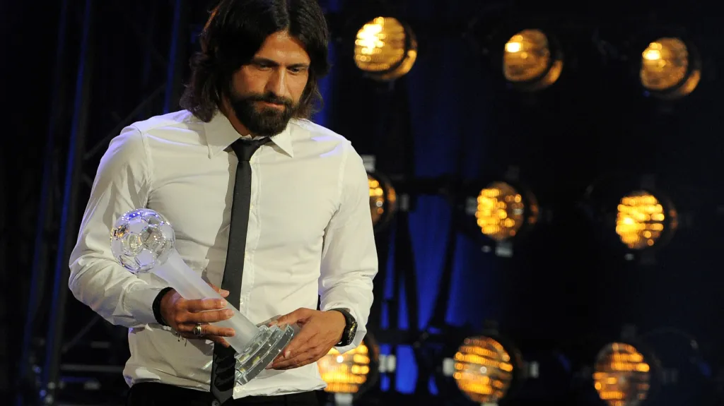 Pavel Zavadil s oceněním pro osobnost ligy