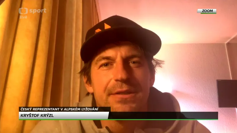 Krýzl nebude chybět na startu nové lyžařské sezony, prioritou je olympiáda