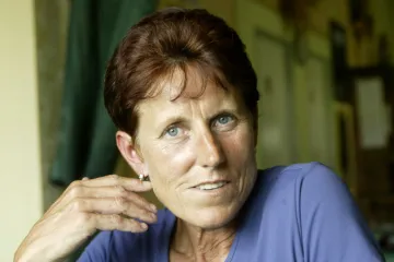 Jarmila Kratochvílová