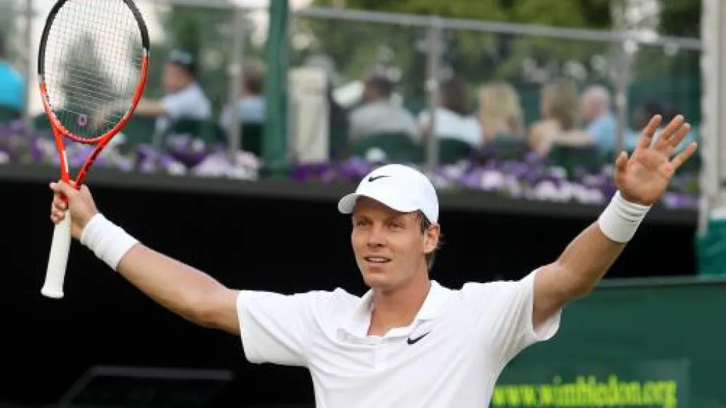 Tomáš Berdych