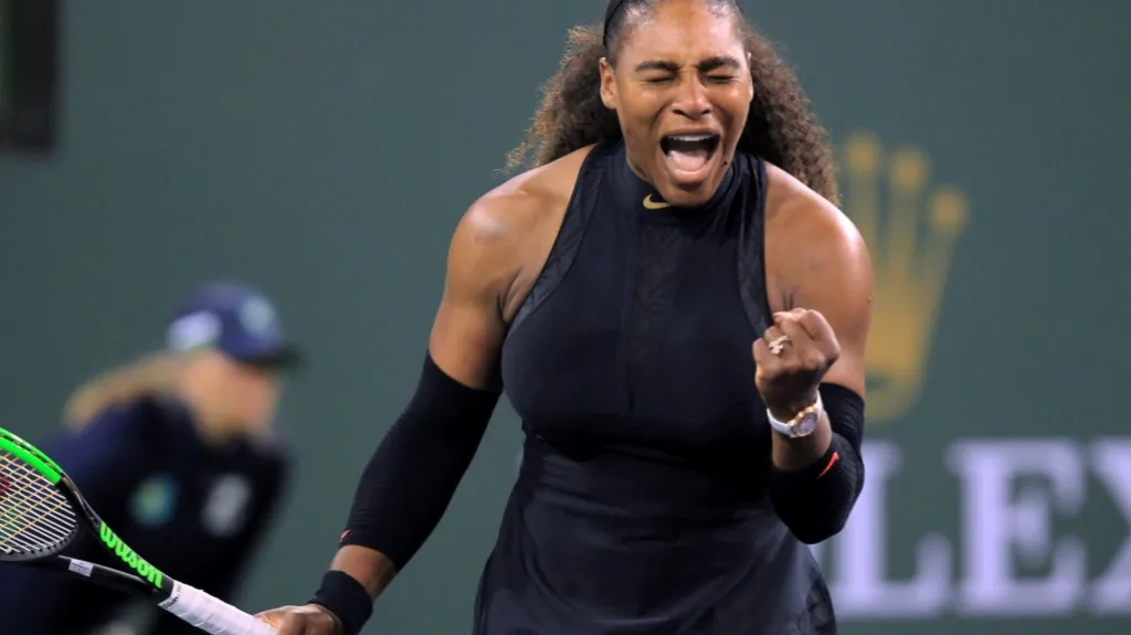 Serena Williamsová