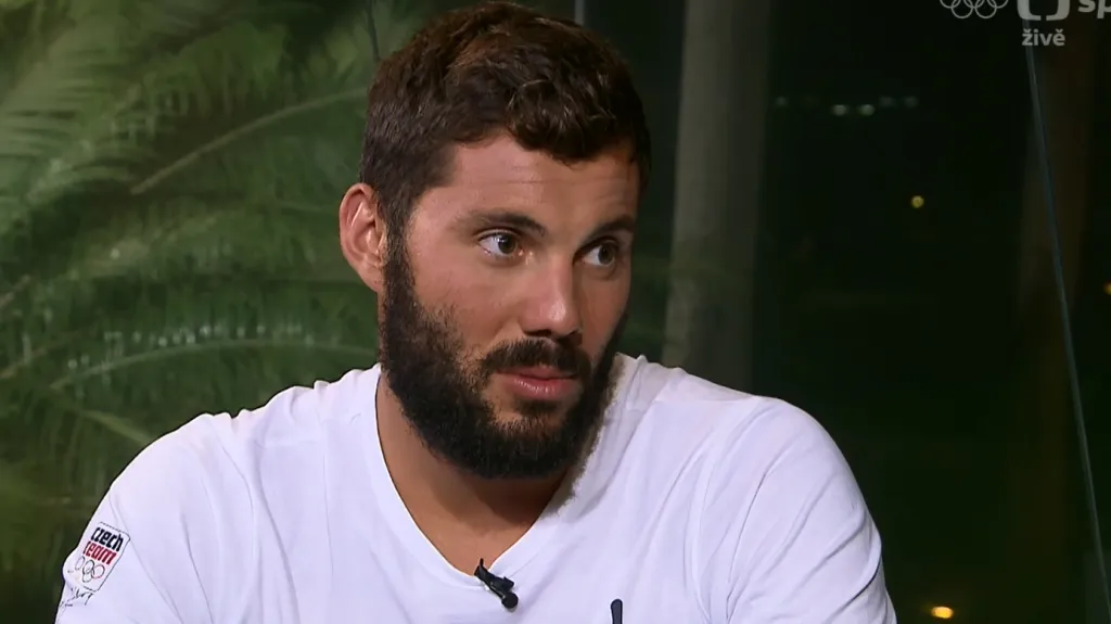 Dostál: Kdyby Walz jel v jiné dráze, neměl by ani medaili. Svezl se na mé vlně