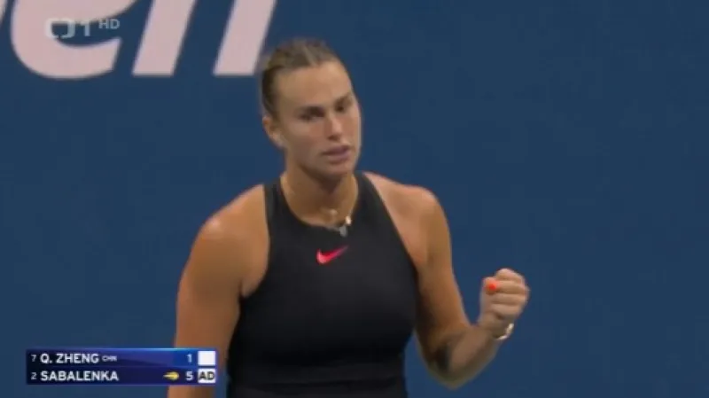 Sabalenková je v semifinále, o finále si zahrají Američané