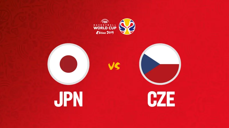 Sestřih utkání Japonsko - Česko
