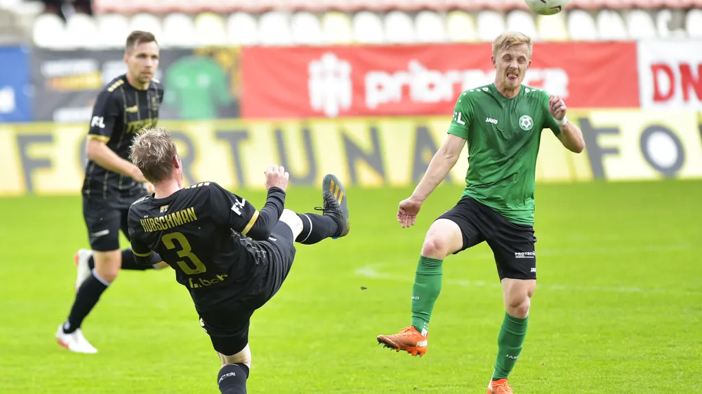 Příbram - Jablonec