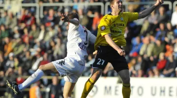 Slovácko - Bohemians 1905