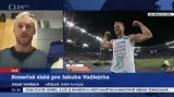 Události, komentáře: Jakub Vadlejch o zlaté medaili z mistrovství Evropy