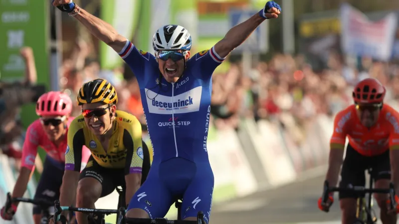 Štybar vyhrál v Belgii další jarní klasiku v Harelbeke