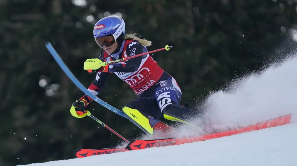 Mikaela Shiffrinová