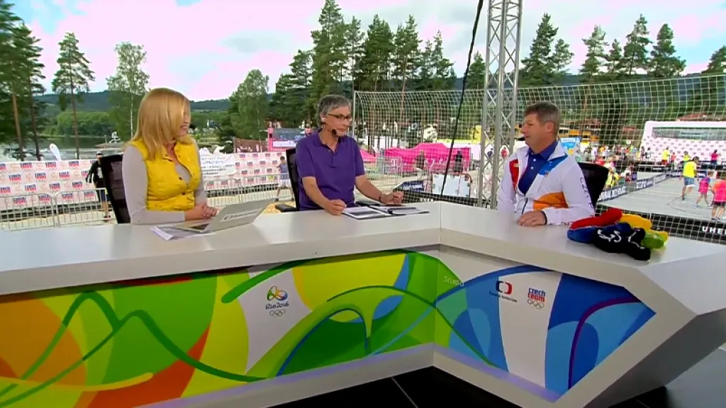 Janda: Rozhodne puttování, Spilková může být do desítky