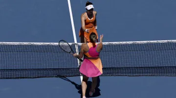 Sabalenková a Zverev jsou v semifinále