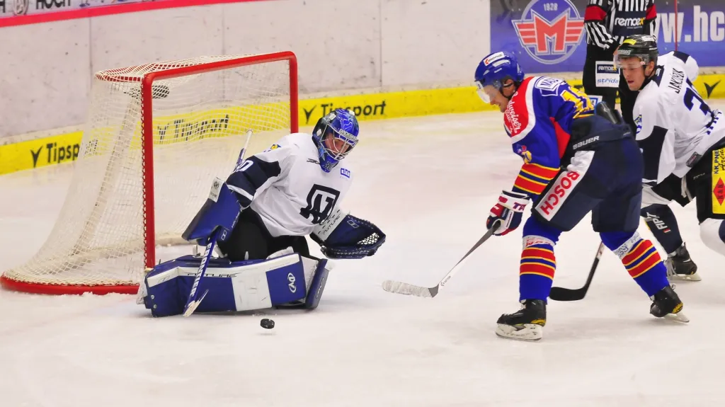 Utkání České Budějovice - Havířov