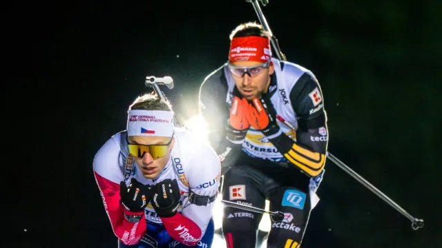 SP v biatlonu 2025/2026