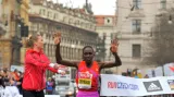 Sestřih Pražského půlmaratonu