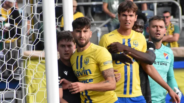 Sestřih slezského derby SFC Opava – Baník Ostrava B