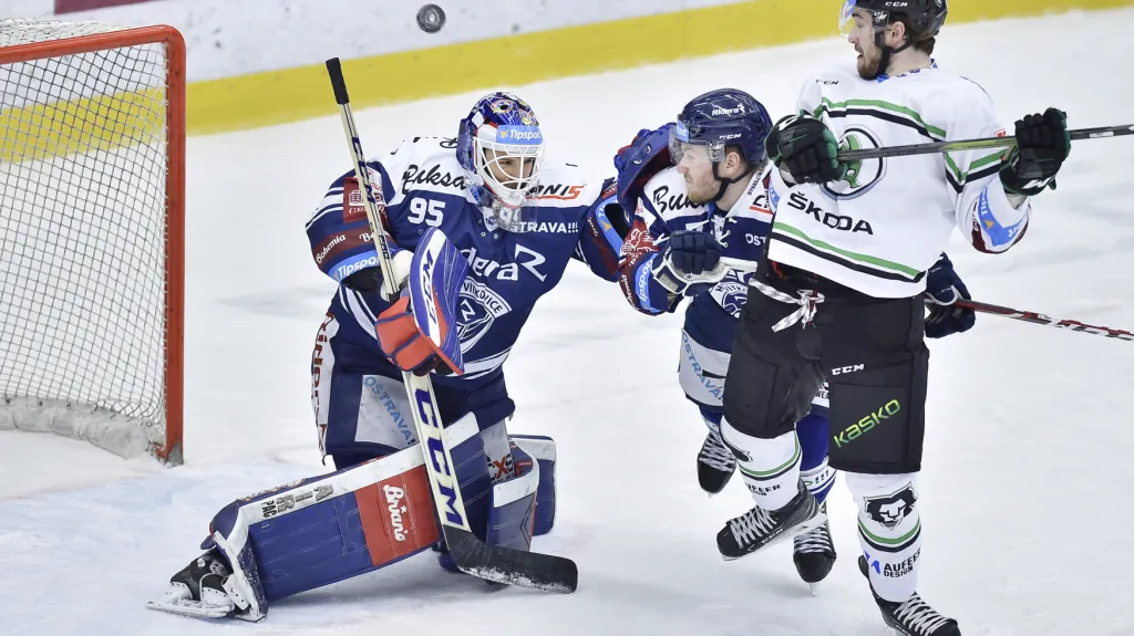 Utkání Mladá Boleslav - Vítkovice