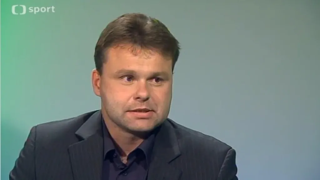 Petr Gulda, trenér české nohejbalové reprezentace