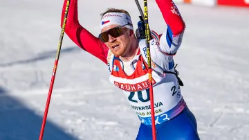 Sestřih sprintu biatlonistů SP v Anterselvě