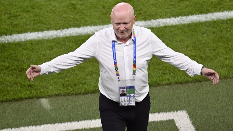 Hašek nominoval k zápasům proti Faerským ostrovům a Gibraltaru 25 hráčů