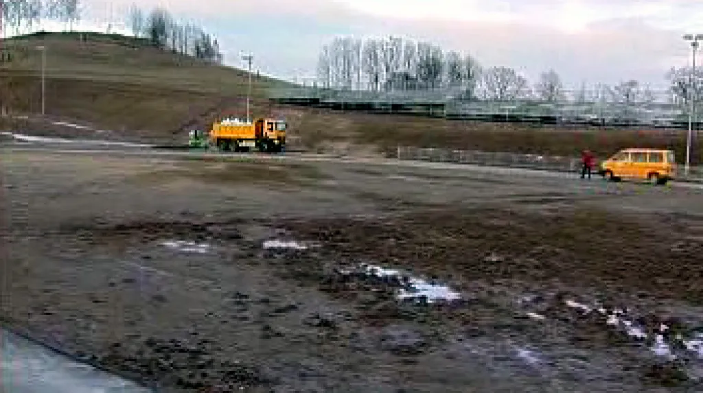 Lyžařský areál Vesec