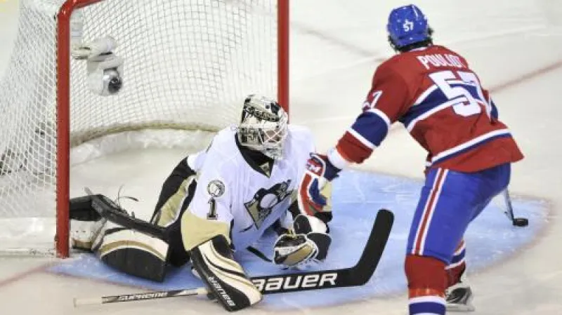 Montreal - Pittsburgh
