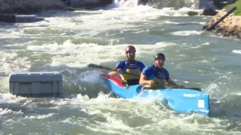 Na MS v Bratislavě se dařilo lépe sjezdařům