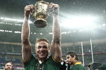 Nejlepší hráč finále MS, Jihoafričan Pieter-Steph du Toit