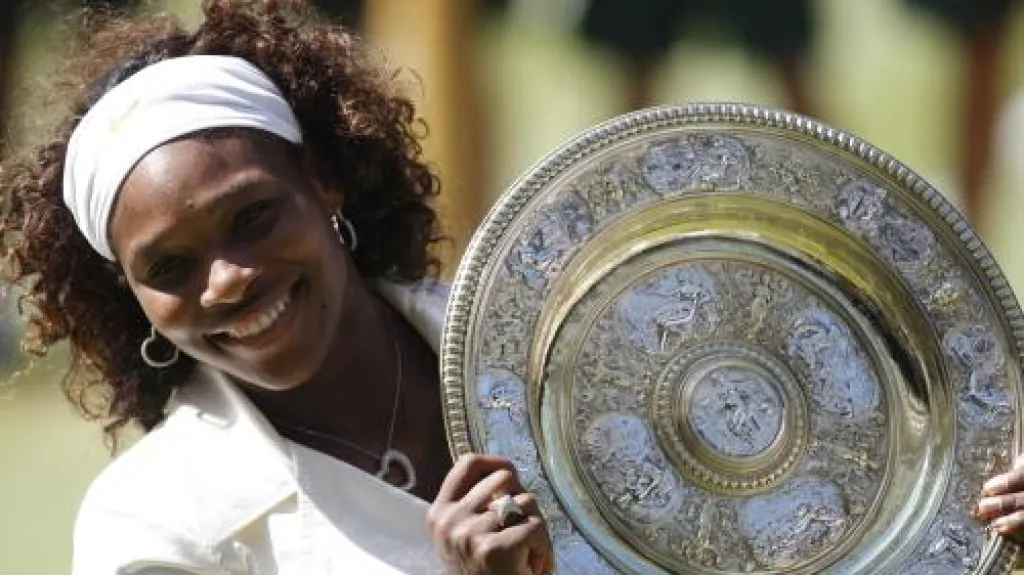 Serena Williamsová