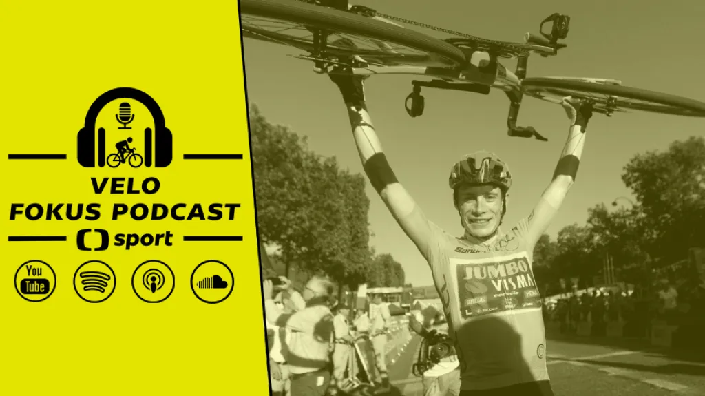 Velo fokus podcast (28. 6. 2023)