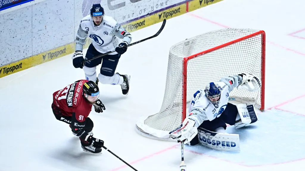 Utkání Sparta – Plzeň