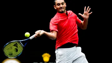 Nick Kyrgios