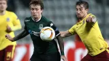 Sestřih utkání Krasnodar - Sparta Praha
