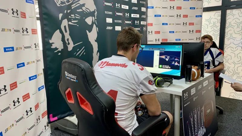 První ročník Paddock eligy