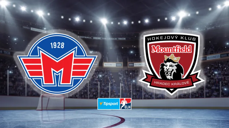 Sestřih utkání České Budějovice - Hradec Králové