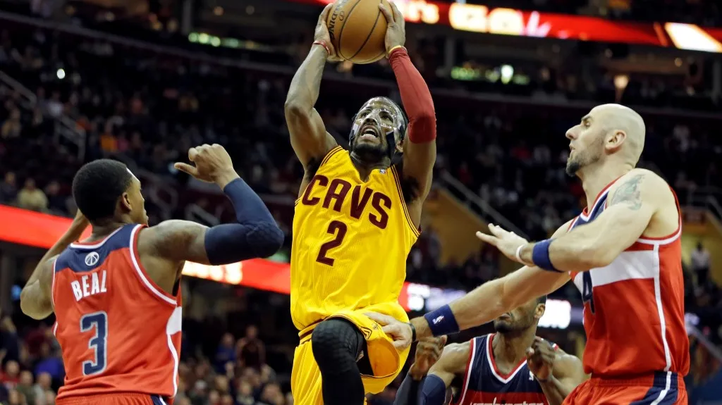 Cleveland - Washington