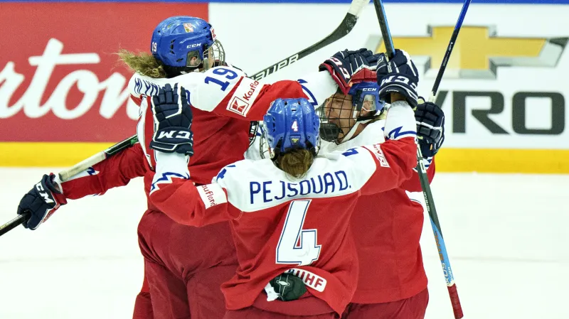 Sestřih utkání Německo - Česko