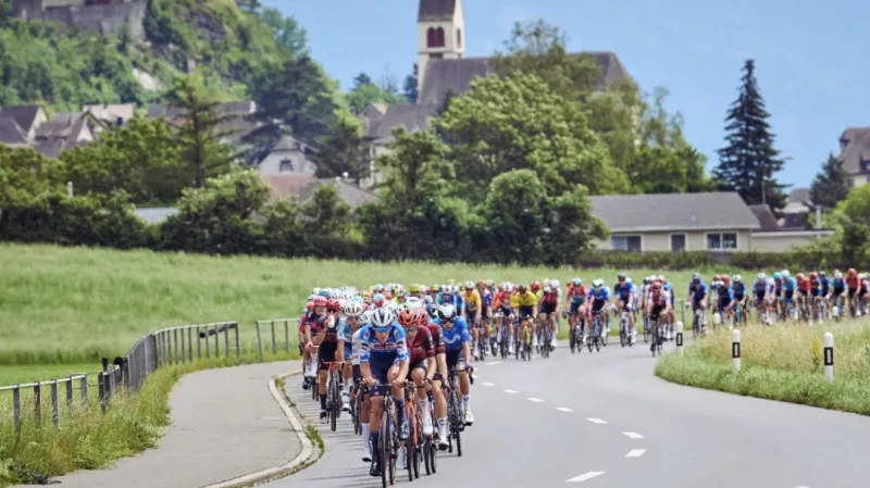 Tour de Suisse 2024