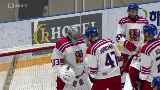 Sestřih přípravného utkání Česko - Finsko s ohlasy
