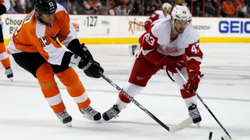 Pavel Kubina v dresu Flyers
