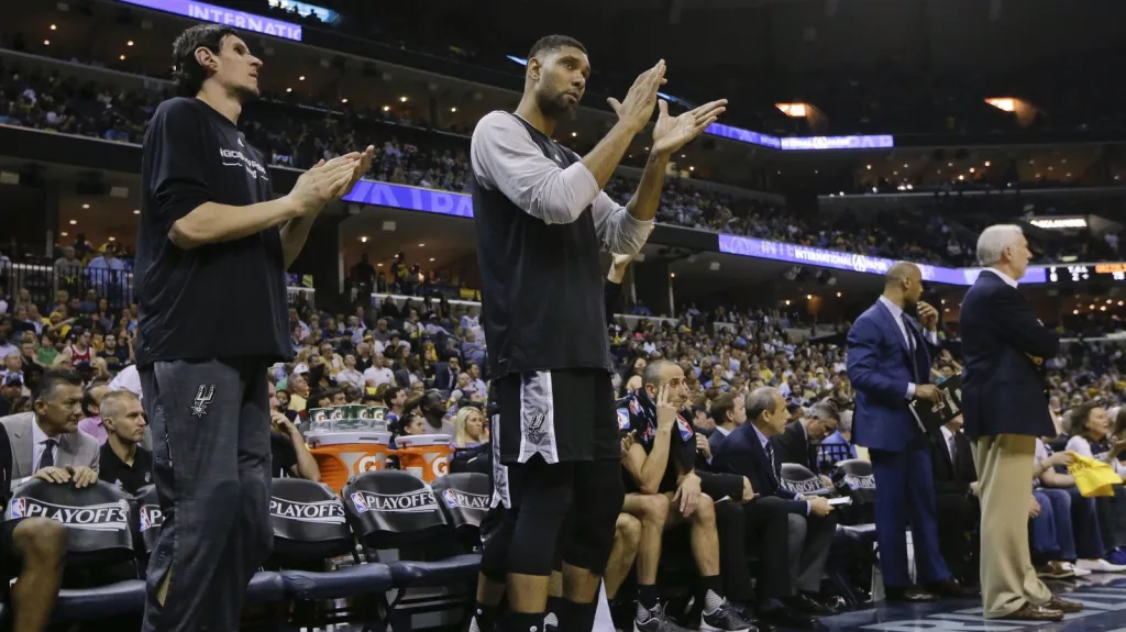 San Antonio slaví třetí výhru v sérii