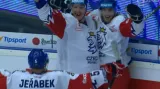 Gól v utkání Česko – Finsko: Sedlák – 4:3 PP (61. min.)