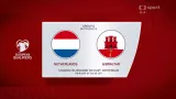 Sestřih utkání Nizozemsko - Gibraltar
